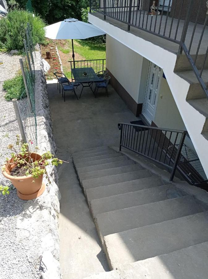 Apartment Zlatko Matulji Dış mekan fotoğraf