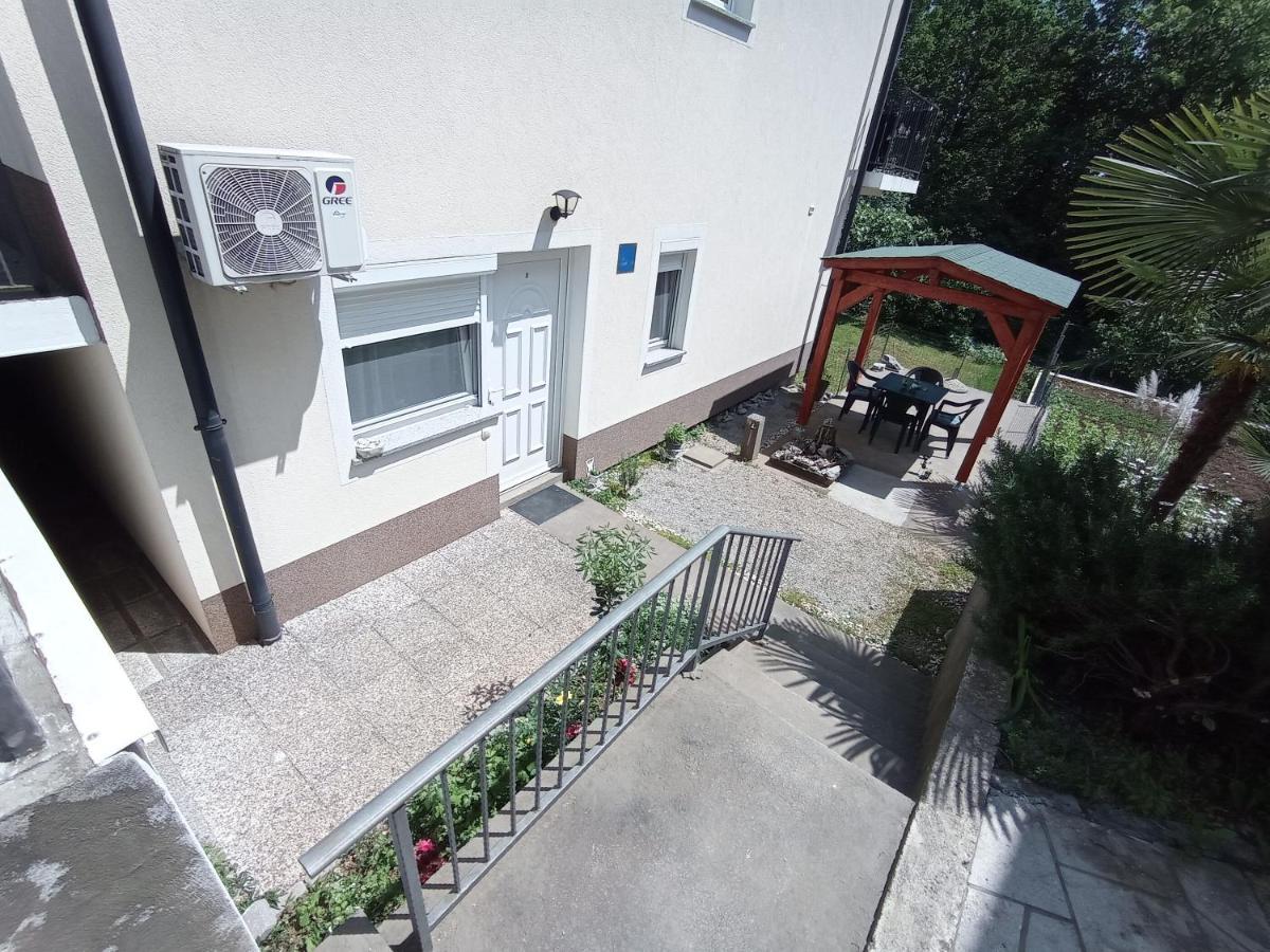 Apartment Zlatko Matulji Dış mekan fotoğraf