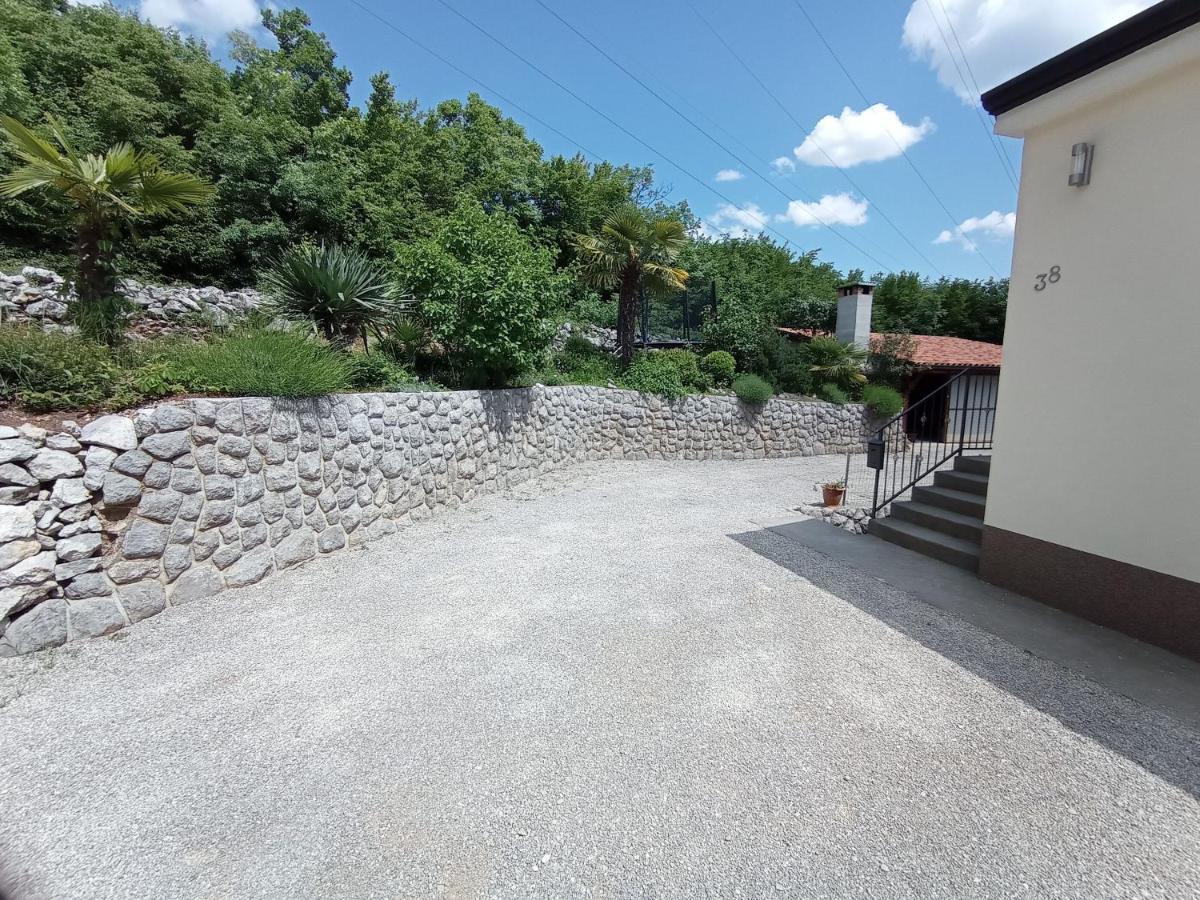 Apartment Zlatko Matulji Dış mekan fotoğraf