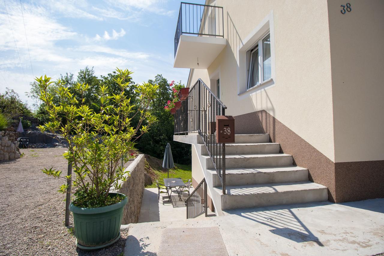 Apartment Zlatko Matulji Dış mekan fotoğraf